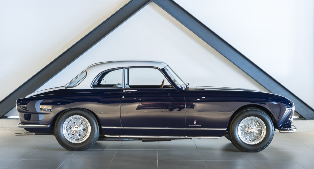 1952 Ferrari 212 Inter Prototype For Sale