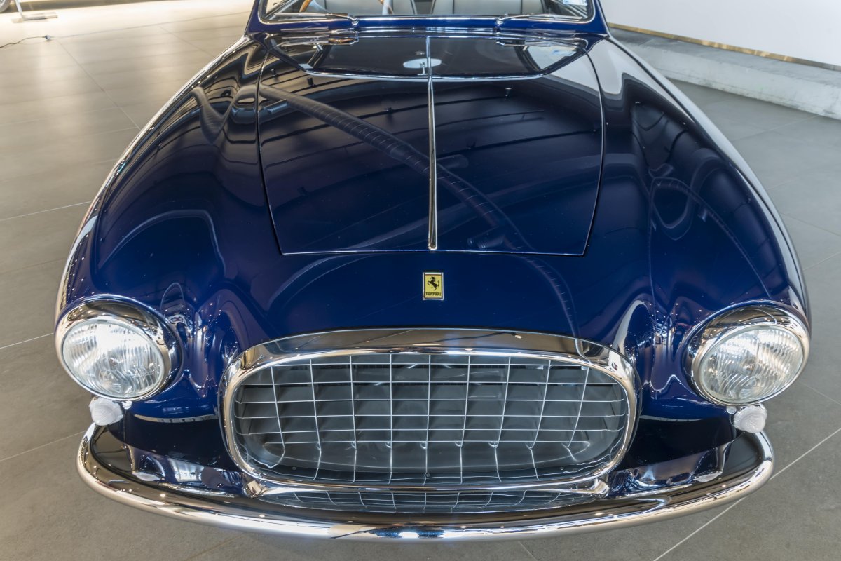1952 Ferrari 212 Inter Prototype For Sale
