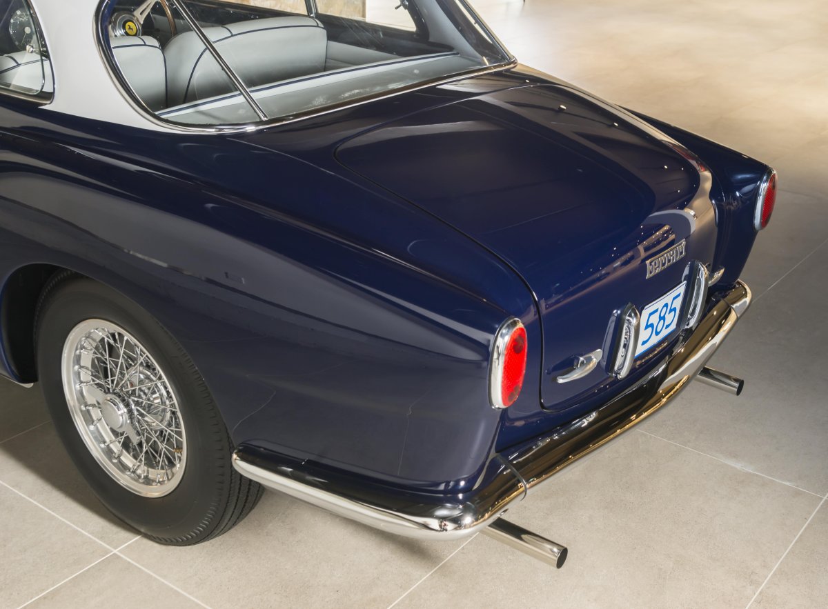 1952 Ferrari 212 Inter Prototype For Sale