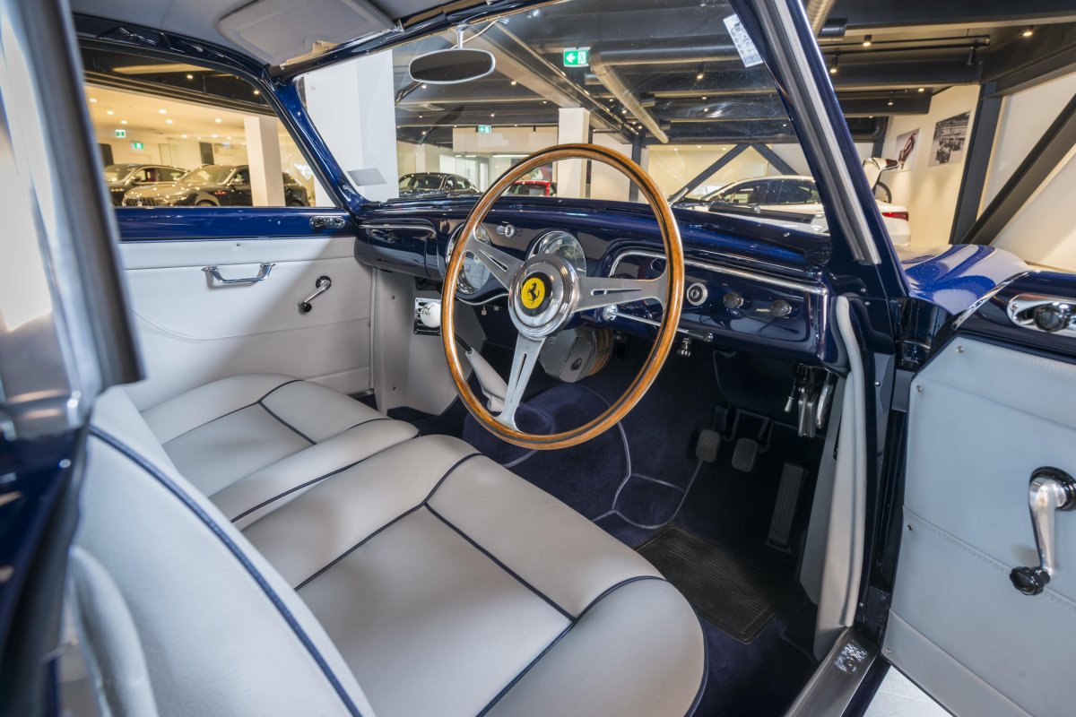 1952 Ferrari 212 Inter Prototype For Sale