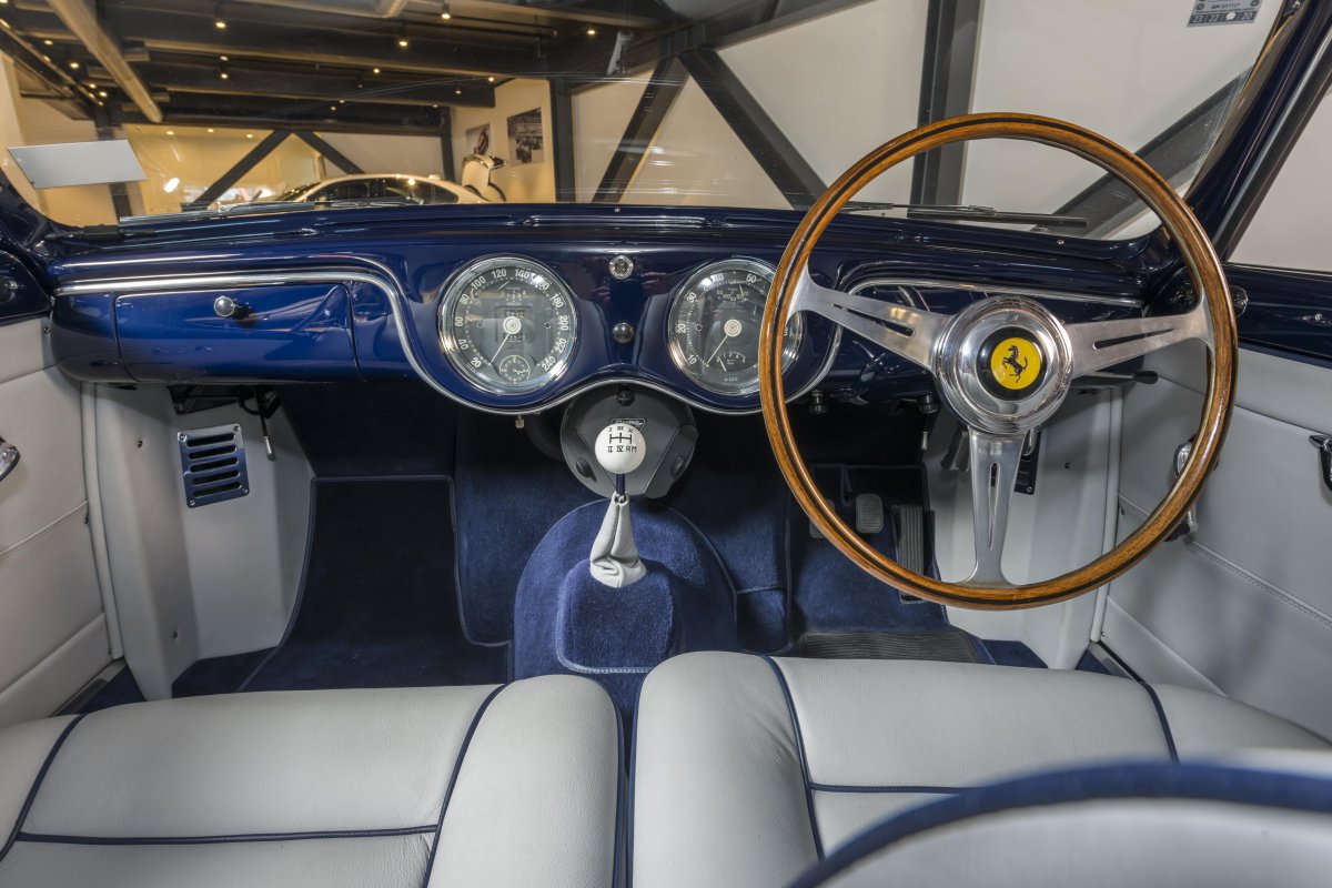 1952 Ferrari 212 Inter Prototype For Sale