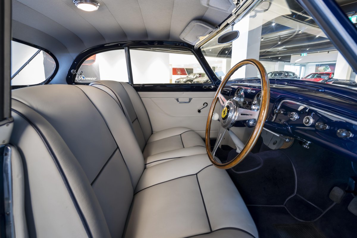1952 Ferrari 212 Inter Prototype For Sale