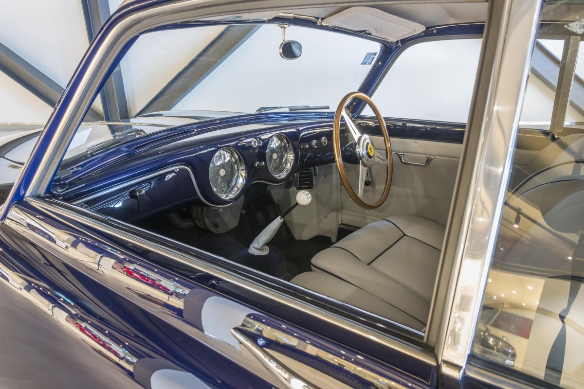 1952 Ferrari 212 Inter Prototype For Sale