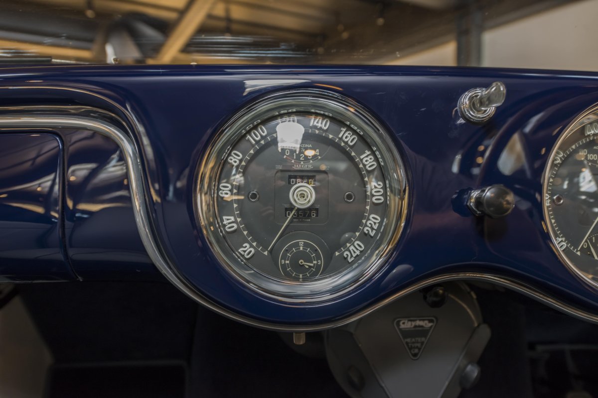 1952 Ferrari 212 Inter Prototype For Sale