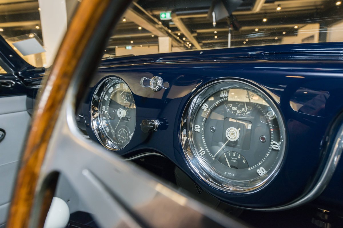 1952 Ferrari 212 Inter Prototype For Sale