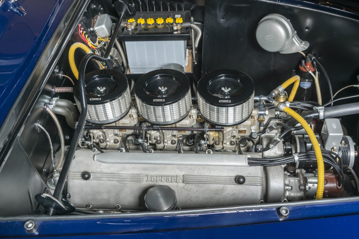 1952 Ferrari 212 Inter Prototype For Sale