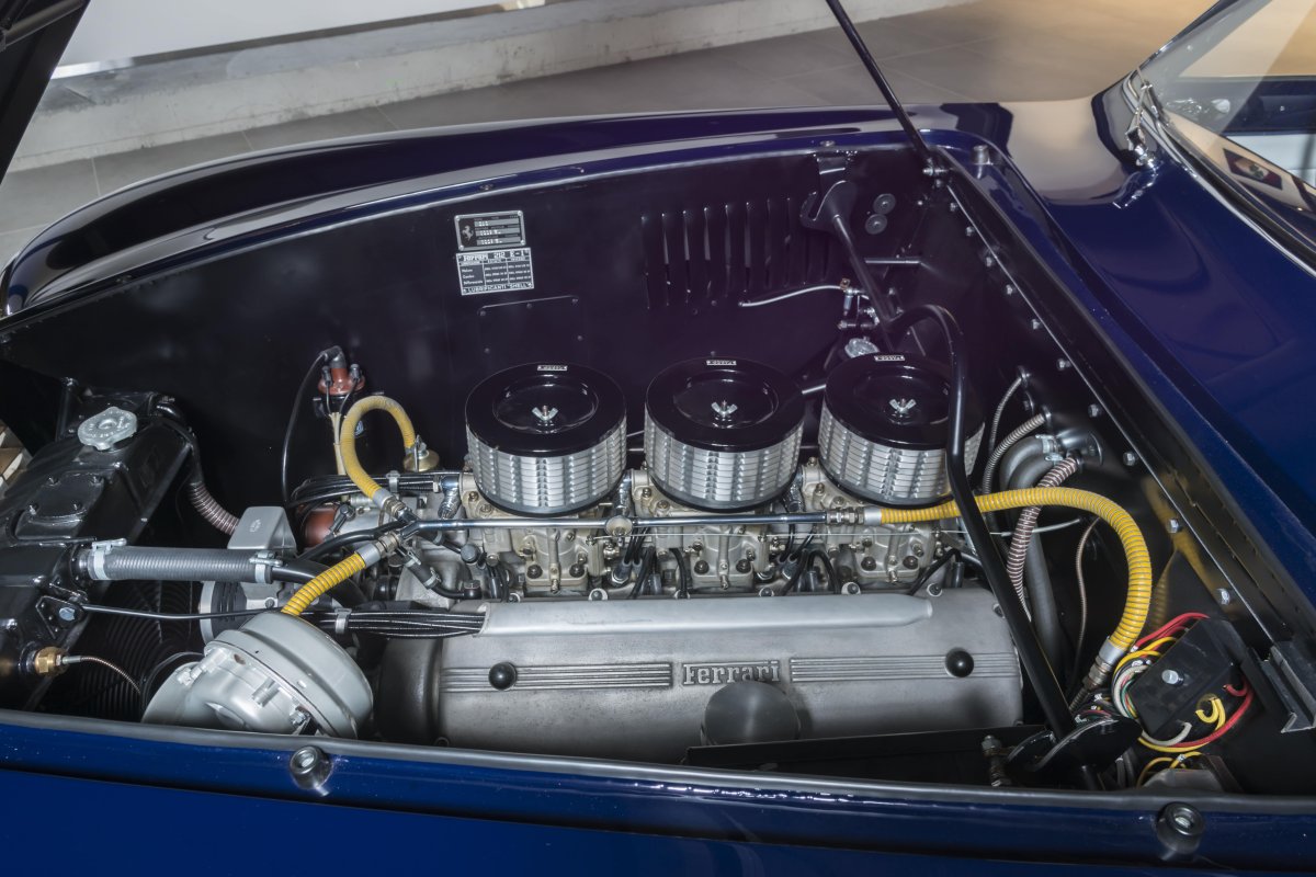 1952 Ferrari 212 Inter Prototype For Sale