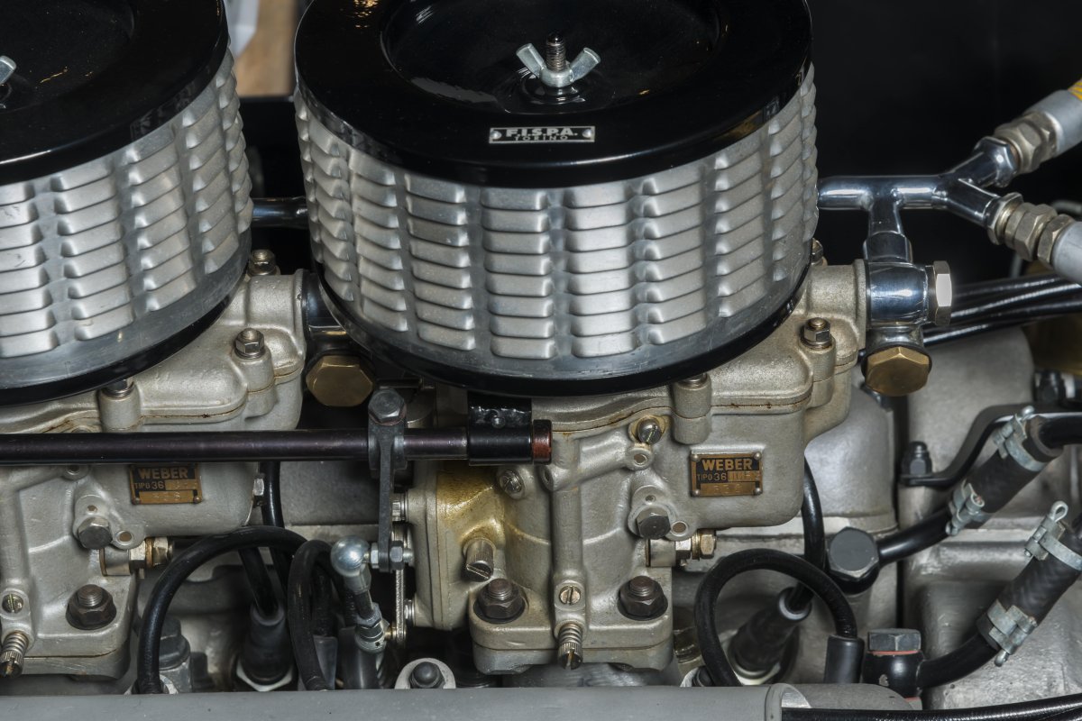 1952 Ferrari 212 Inter Prototype For Sale