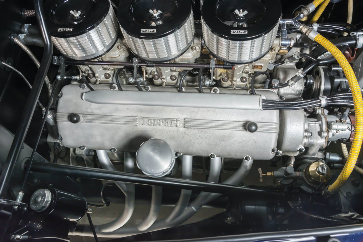 1952 Ferrari 212 Inter Prototype For Sale