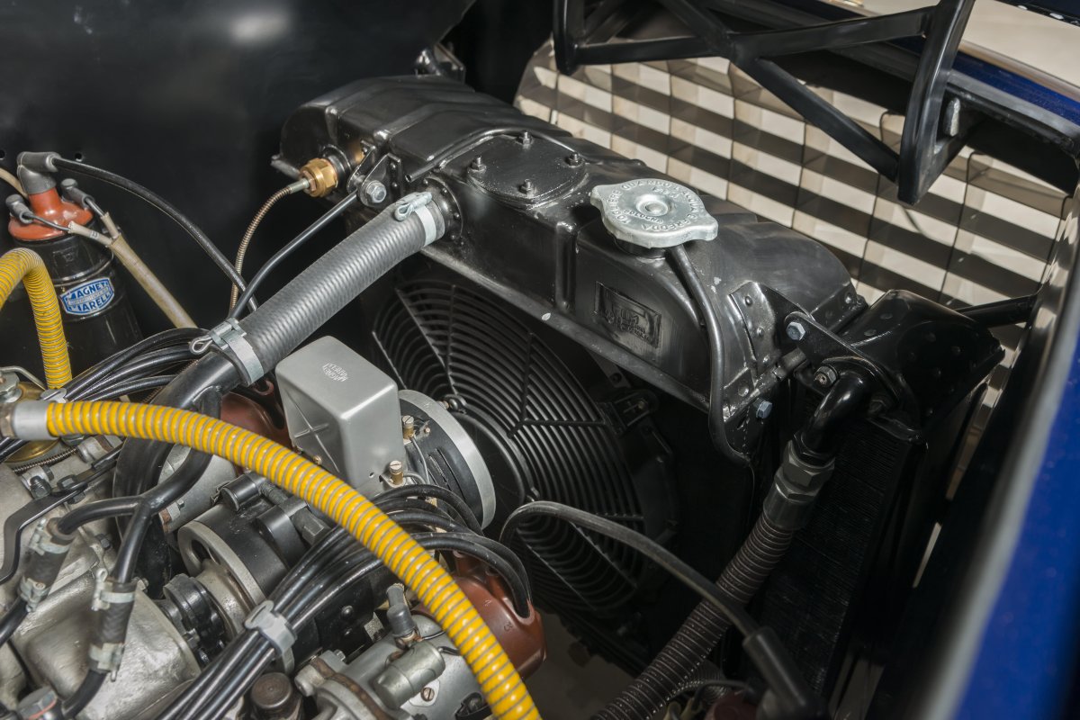 1952 Ferrari 212 Inter Prototype For Sale