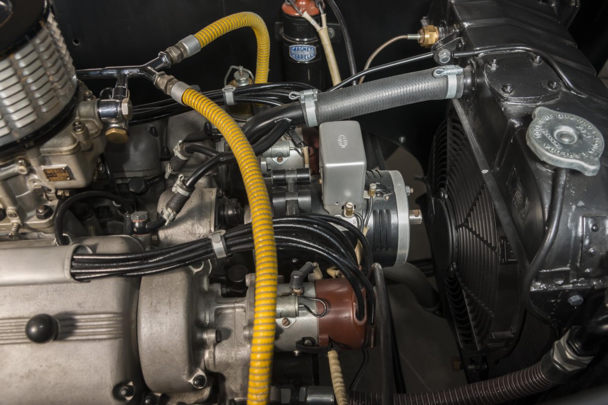 1952 Ferrari 212 Inter Prototype For Sale