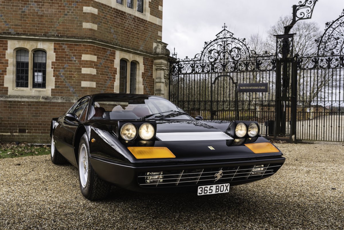 1976 Ferrari 365 GT4 Berlinetta Boxer For Sale