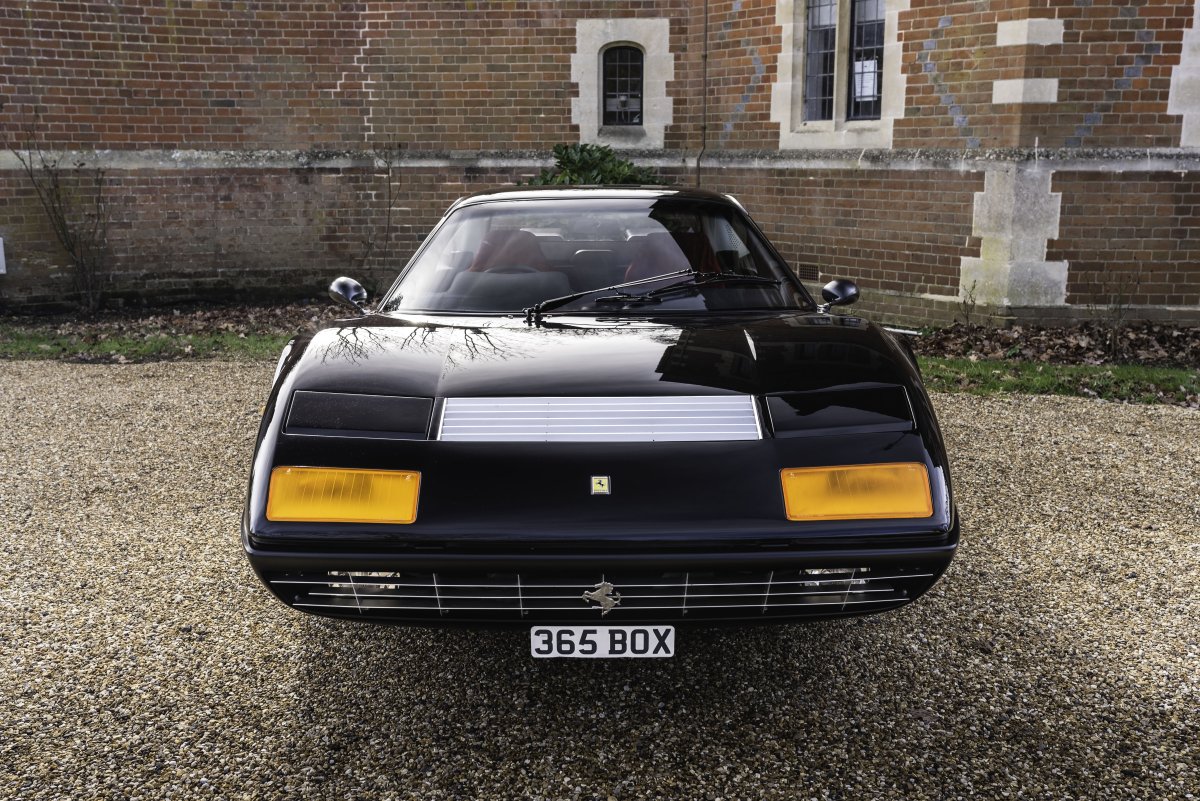 1976 Ferrari 365 GT4 Berlinetta Boxer For Sale