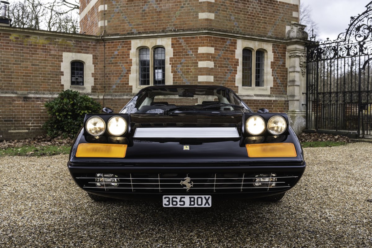 1976 Ferrari 365 GT4 Berlinetta Boxer For Sale