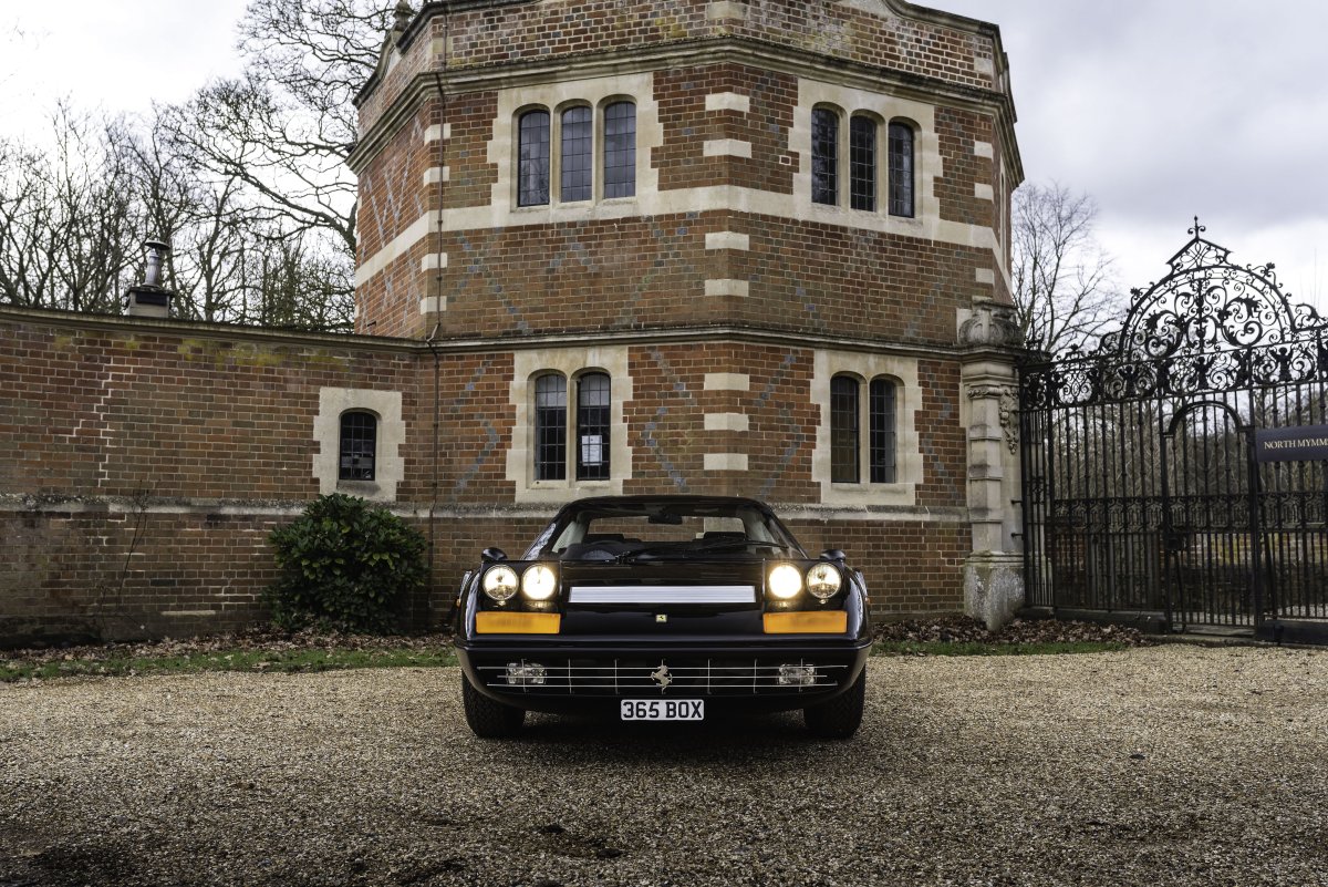 1976 Ferrari 365 GT4 Berlinetta Boxer For Sale