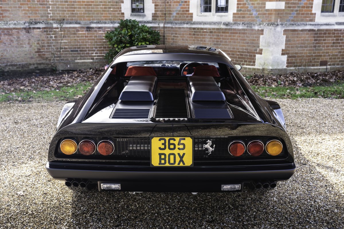 1976 Ferrari 365 GT4 Berlinetta Boxer