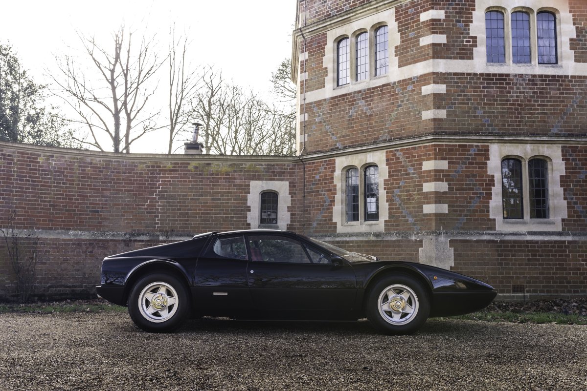 1976 Ferrari 365 GT4 Berlinetta Boxer For Sale