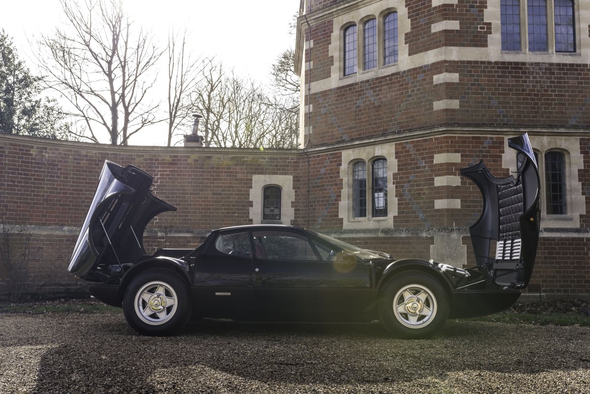 1976 Ferrari 365 GT4 Berlinetta Boxer For Sale