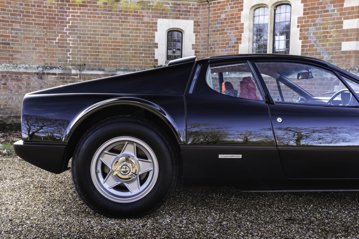 1976 Ferrari 365 GT4 Berlinetta Boxer For Sale