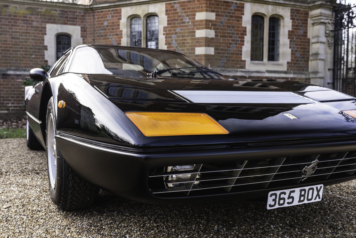 1976 Ferrari 365 GT4 Berlinetta Boxer For Sale