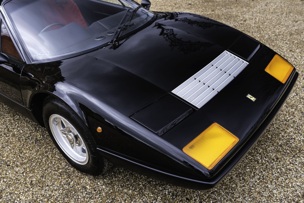 1976 Ferrari 365 GT4 Berlinetta Boxer For Sale