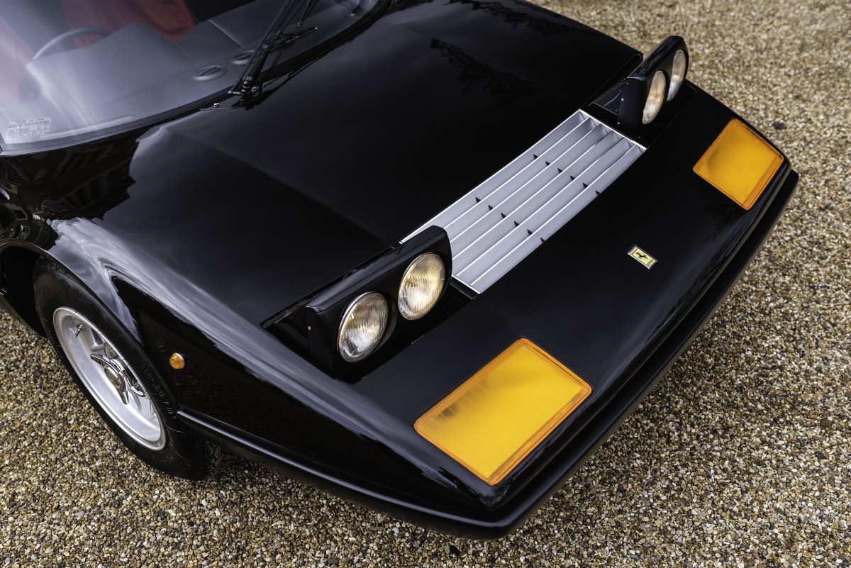 1976 Ferrari 365 GT4 Berlinetta Boxer For Sale
