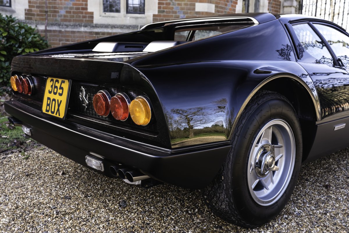 1976 Ferrari 365 GT4 Berlinetta Boxer For Sale