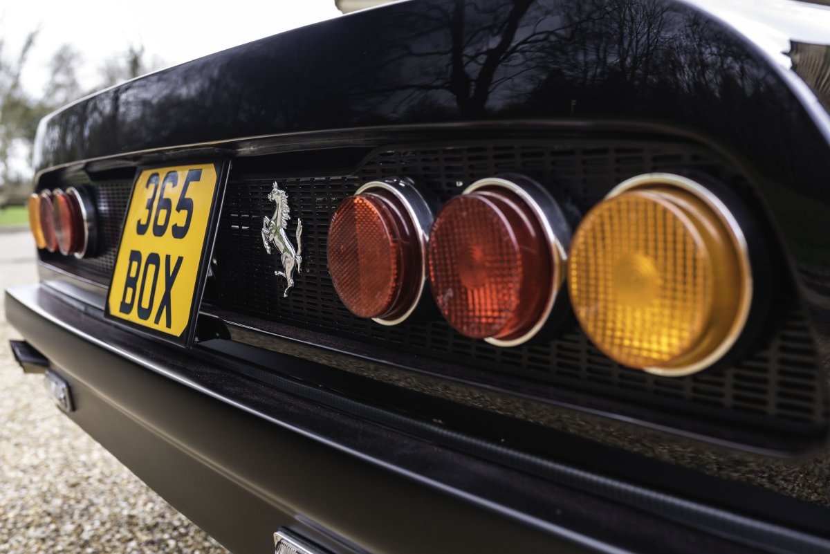 1976 Ferrari 365 GT4 Berlinetta Boxer For Sale