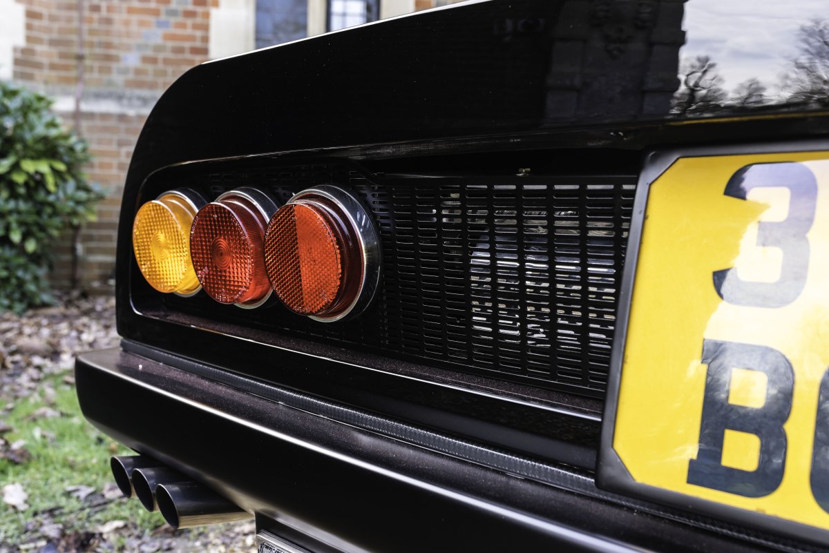 1976 Ferrari 365 GT4 Berlinetta Boxer For Sale
