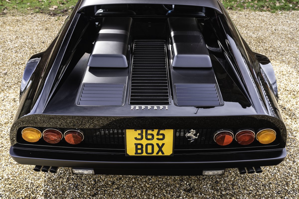 1976 Ferrari 365 GT4 Berlinetta Boxer For Sale