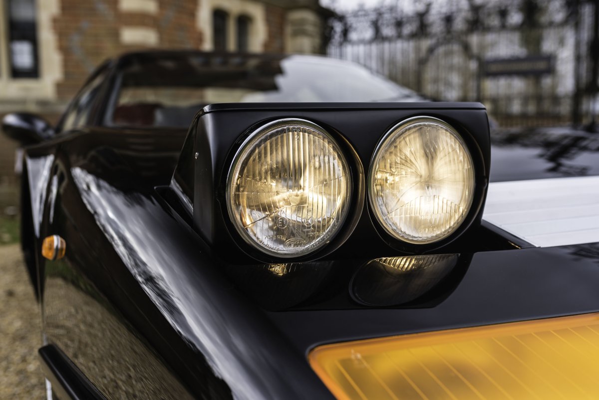1976 Ferrari 365 GT4 Berlinetta Boxer For Sale