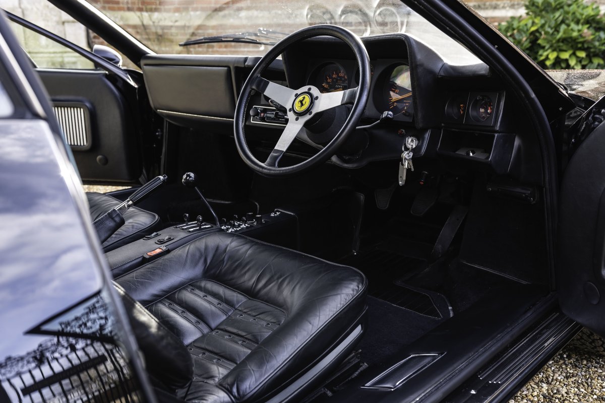 1976 Ferrari 365 GT4 Berlinetta Boxer For Sale