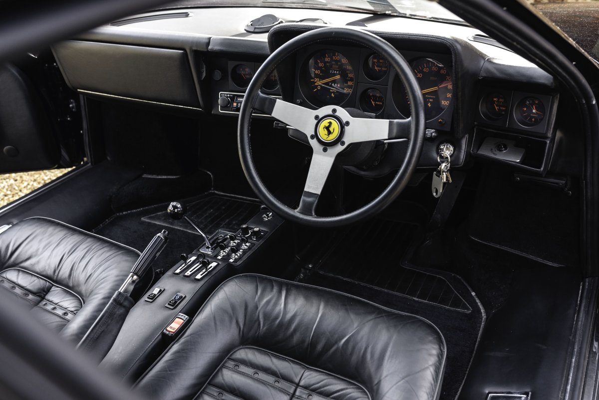 1976 Ferrari 365 GT4 Berlinetta Boxer For Sale