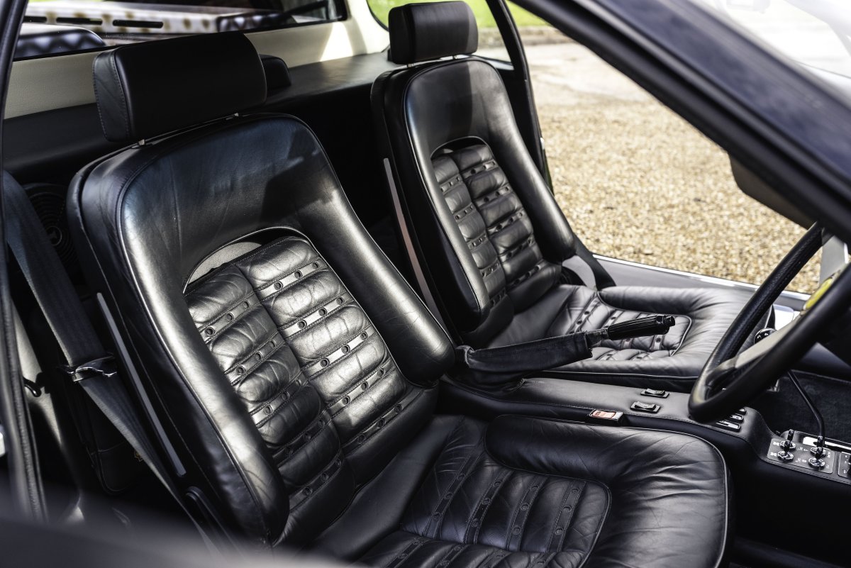 1976 Ferrari 365 GT4 Berlinetta Boxer For Sale