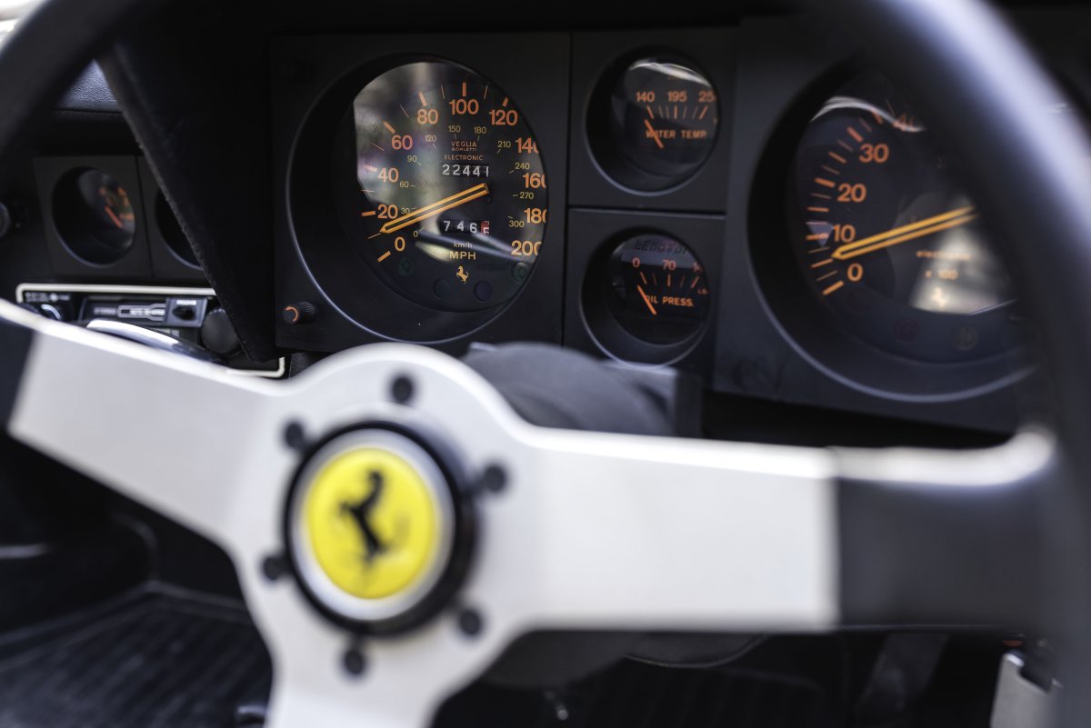 1976 Ferrari 365 GT4 Berlinetta Boxer For Sale