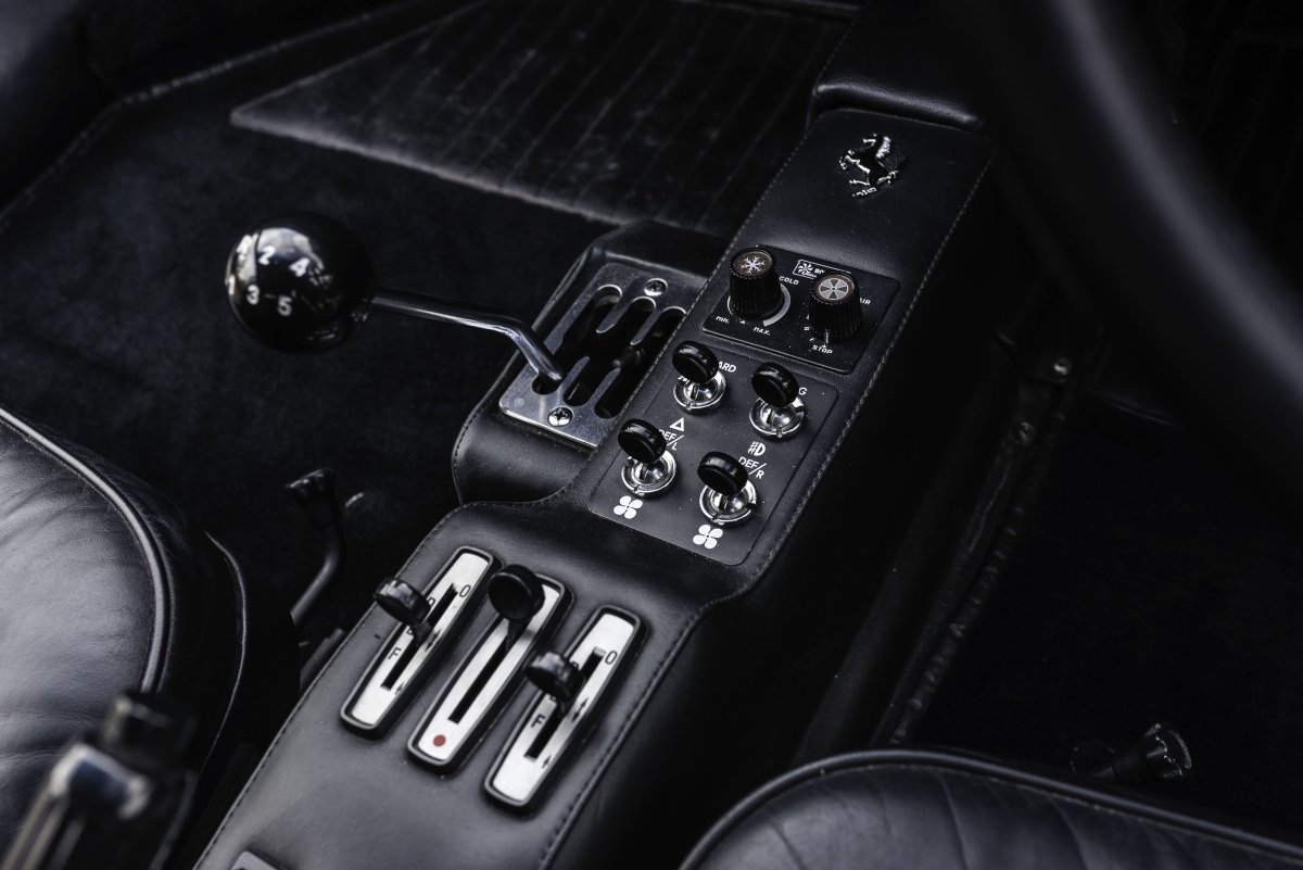 1976 Ferrari 365 GT4 Berlinetta Boxer For Sale