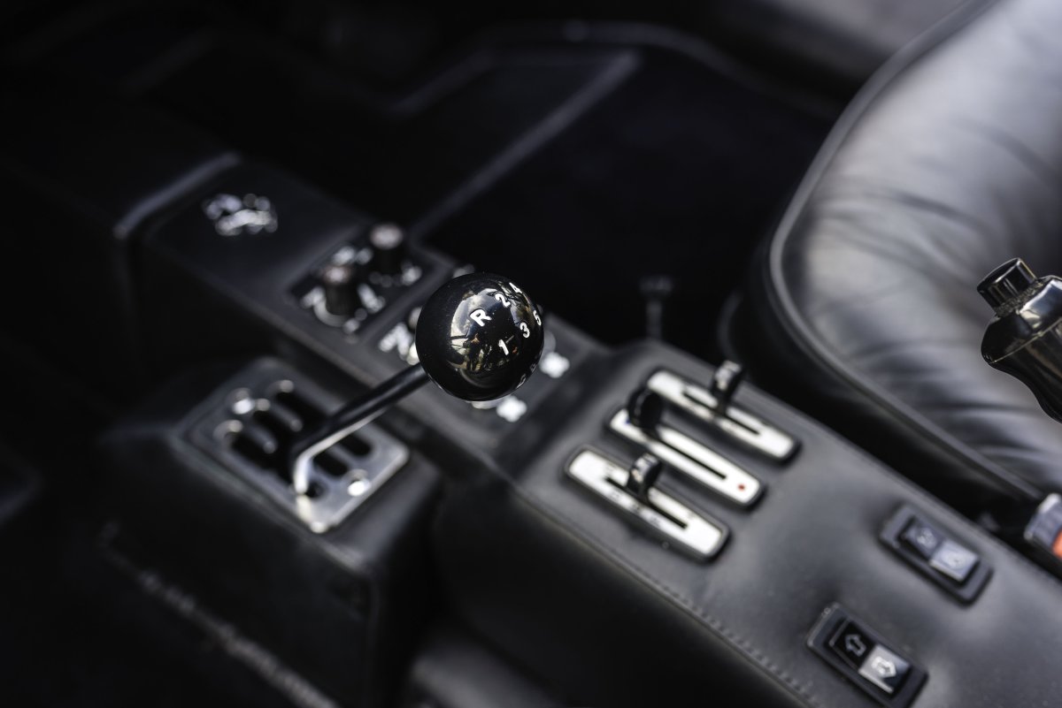 1976 Ferrari 365 GT4 Berlinetta Boxer For Sale