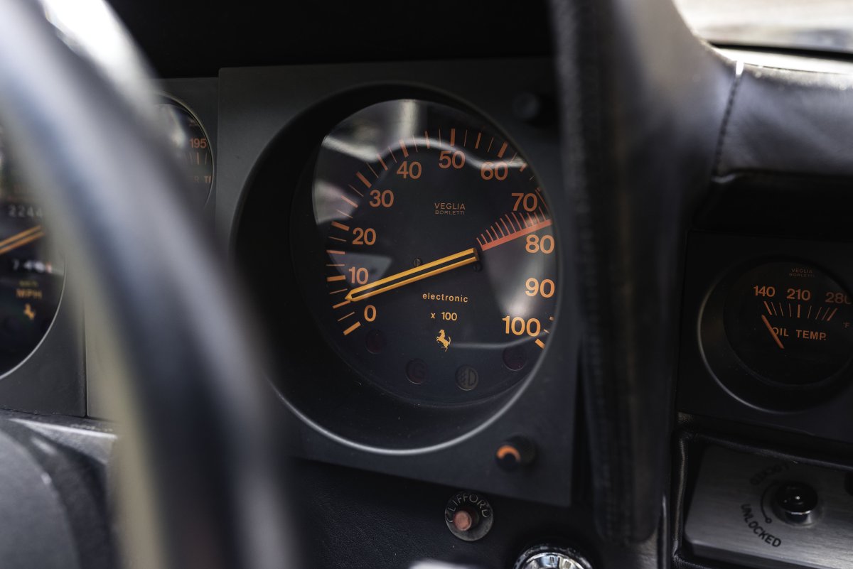 1976 Ferrari 365 GT4 Berlinetta Boxer For Sale
