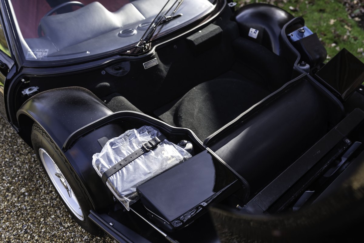 1976 Ferrari 365 GT4 Berlinetta Boxer For Sale