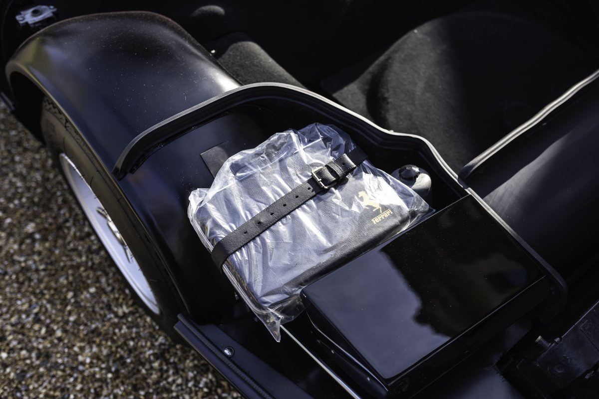 1976 Ferrari 365 GT4 Berlinetta Boxer For Sale