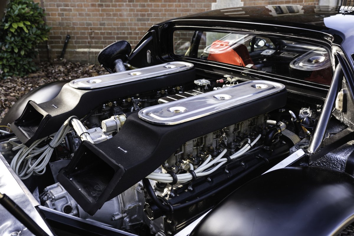 1976 Ferrari 365 GT4 Berlinetta Boxer For Sale