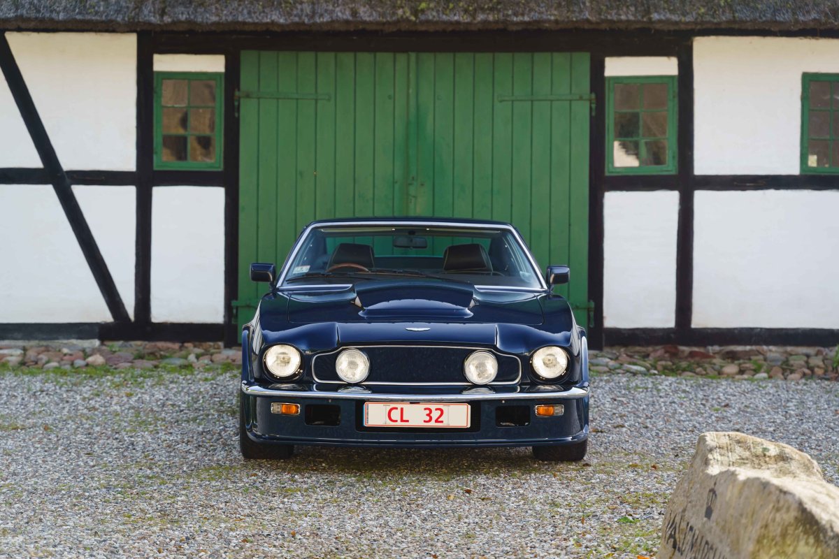 1987 Aston Martin V8 Vantage X-Pack