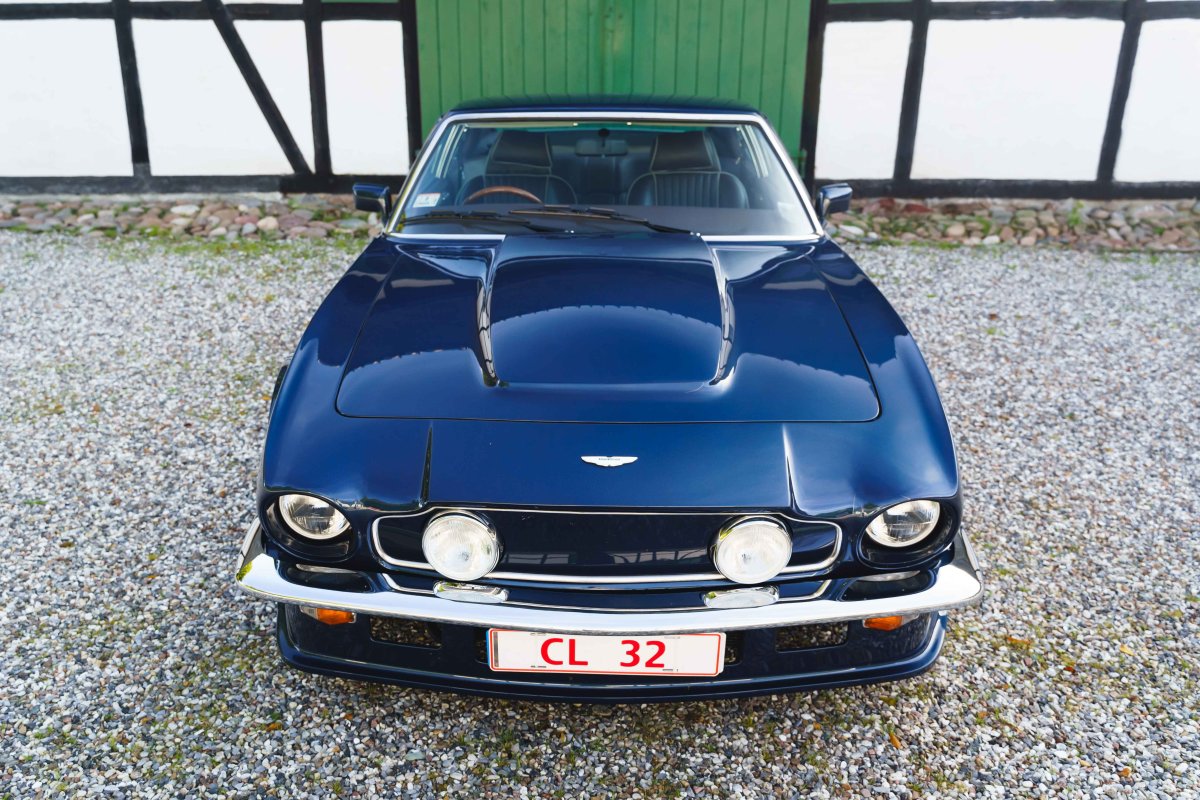 1987 Aston Martin V8 Vantage X-Pack