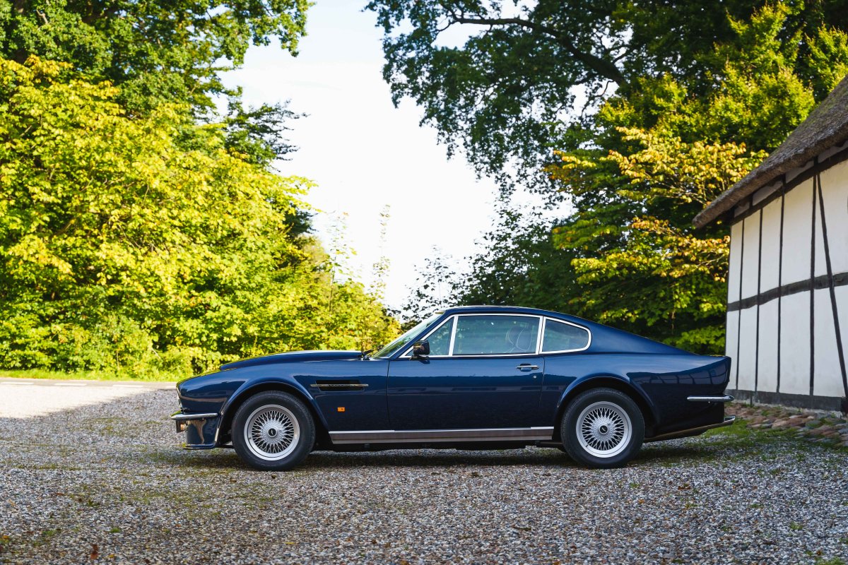 1987 Aston Martin V8 Vantage X-Pack
