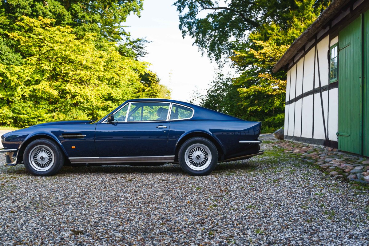 1987 Aston Martin V8 Vantage X-Pack