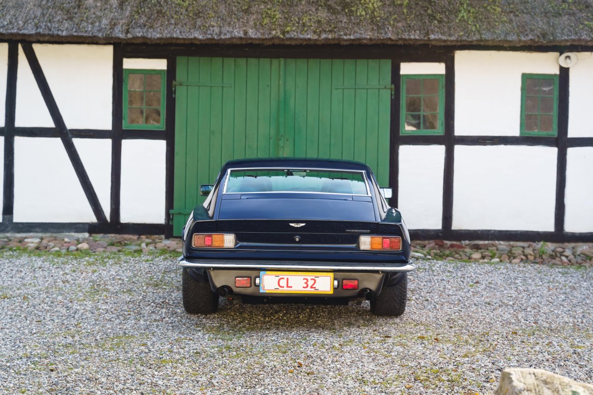 1987 Aston Martin V8 Vantage X-Pack