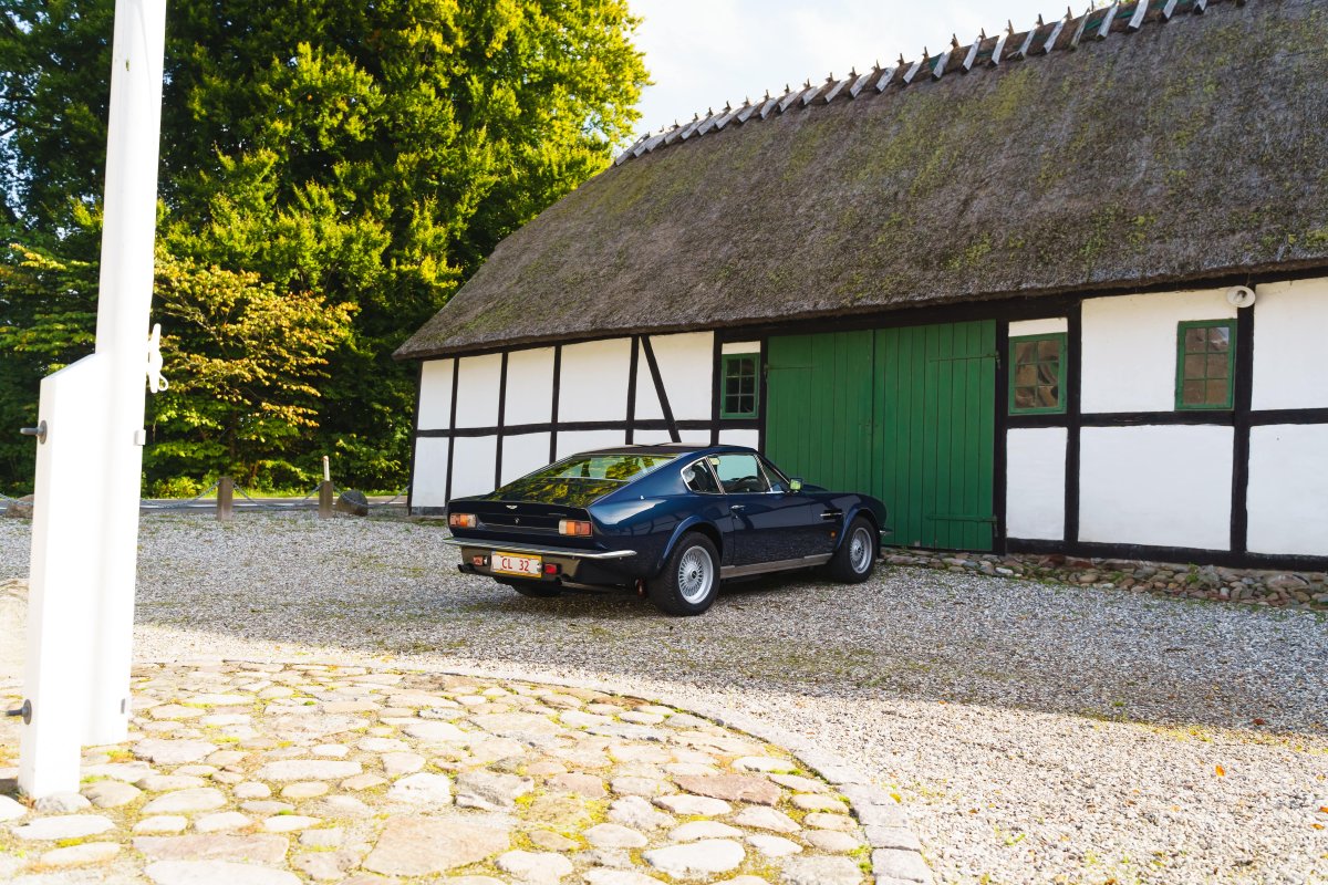 1987 Aston Martin V8 Vantage X-Pack