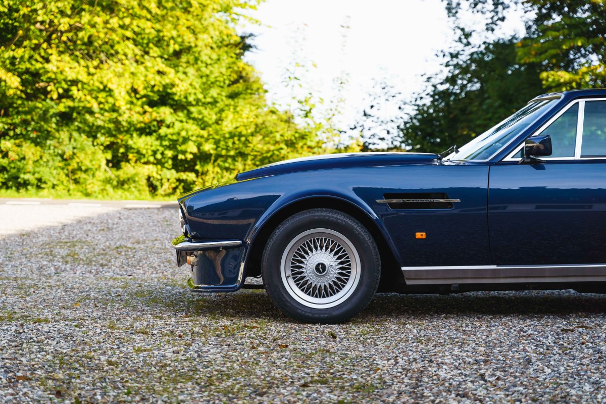 1987 Aston Martin V8 Vantage X-Pack