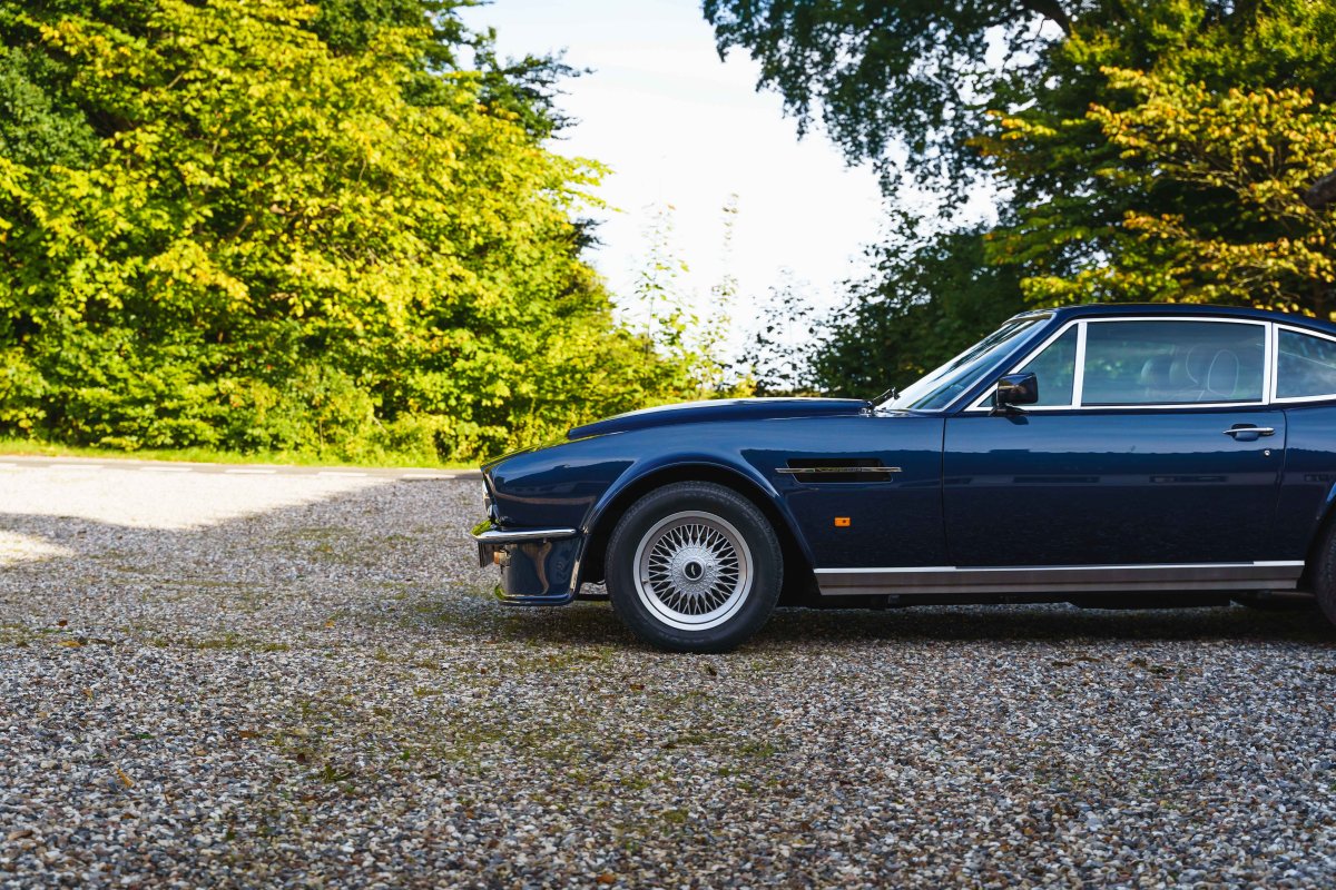 1987 Aston Martin V8 Vantage X-Pack