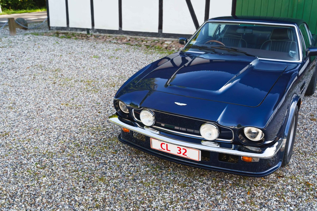 1987 Aston Martin V8 Vantage X-Pack